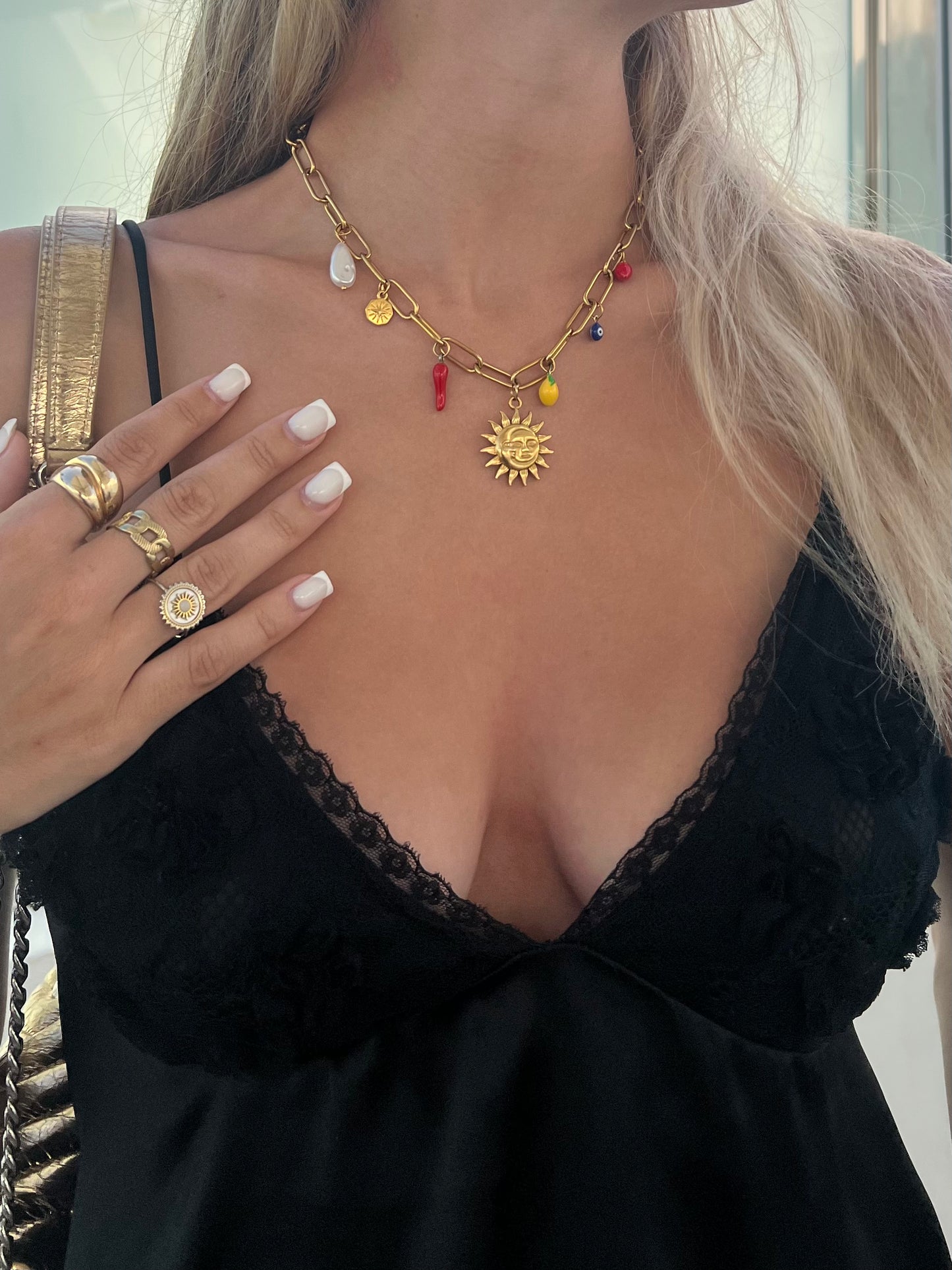 Collier Muro 🌶