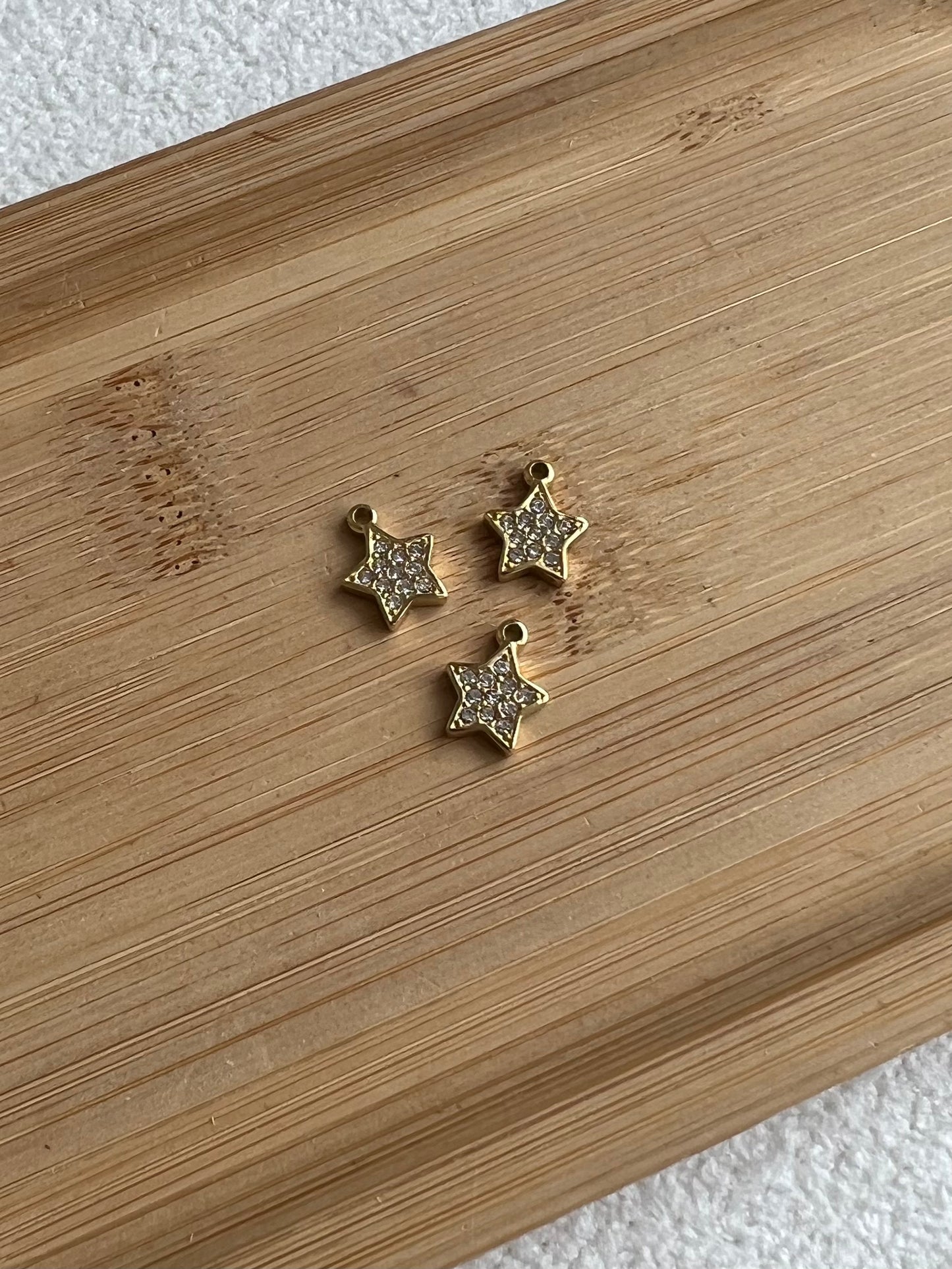 Étoile à strass 🌟