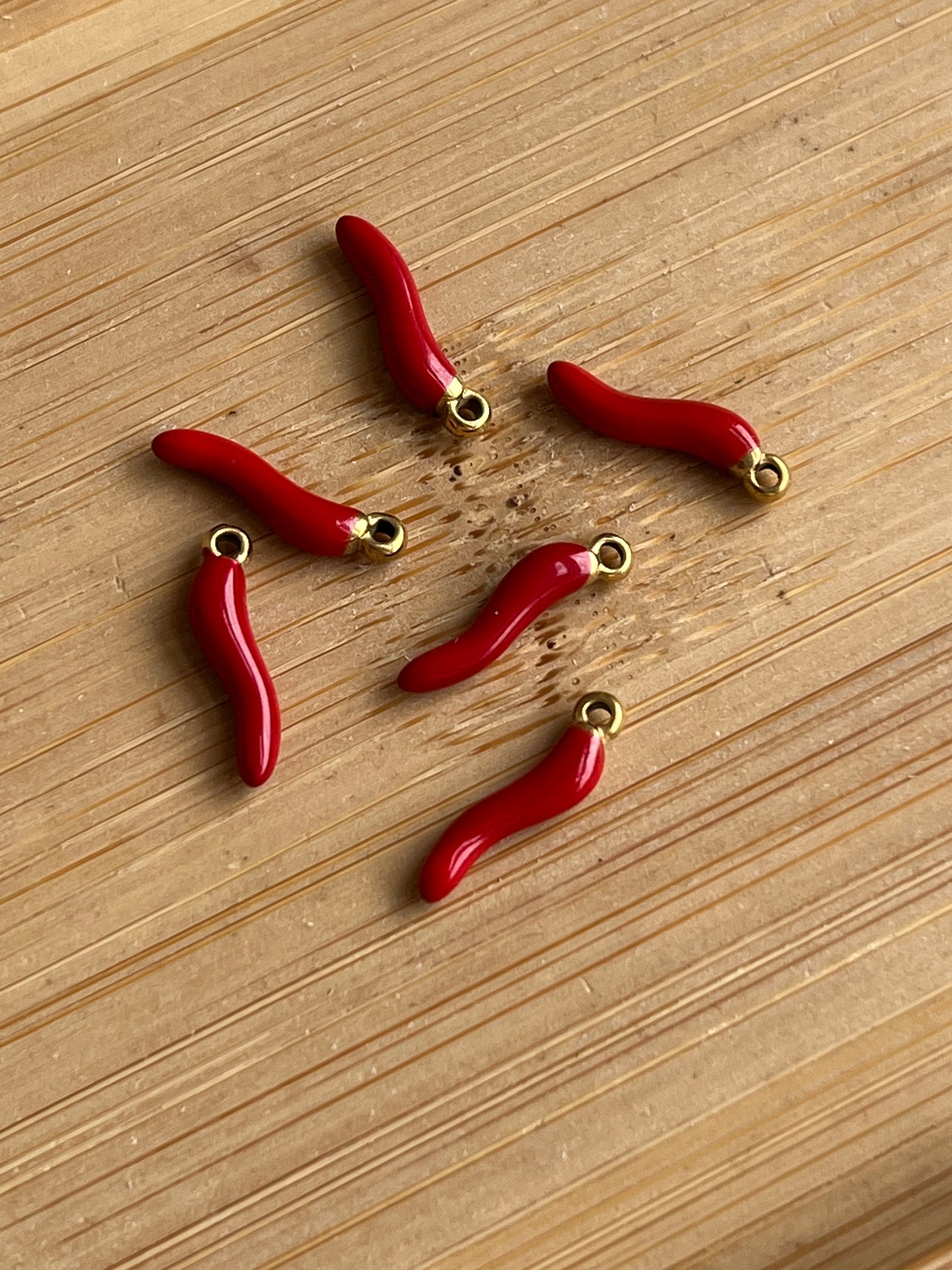 Piment rouge 2 🌶️✨
