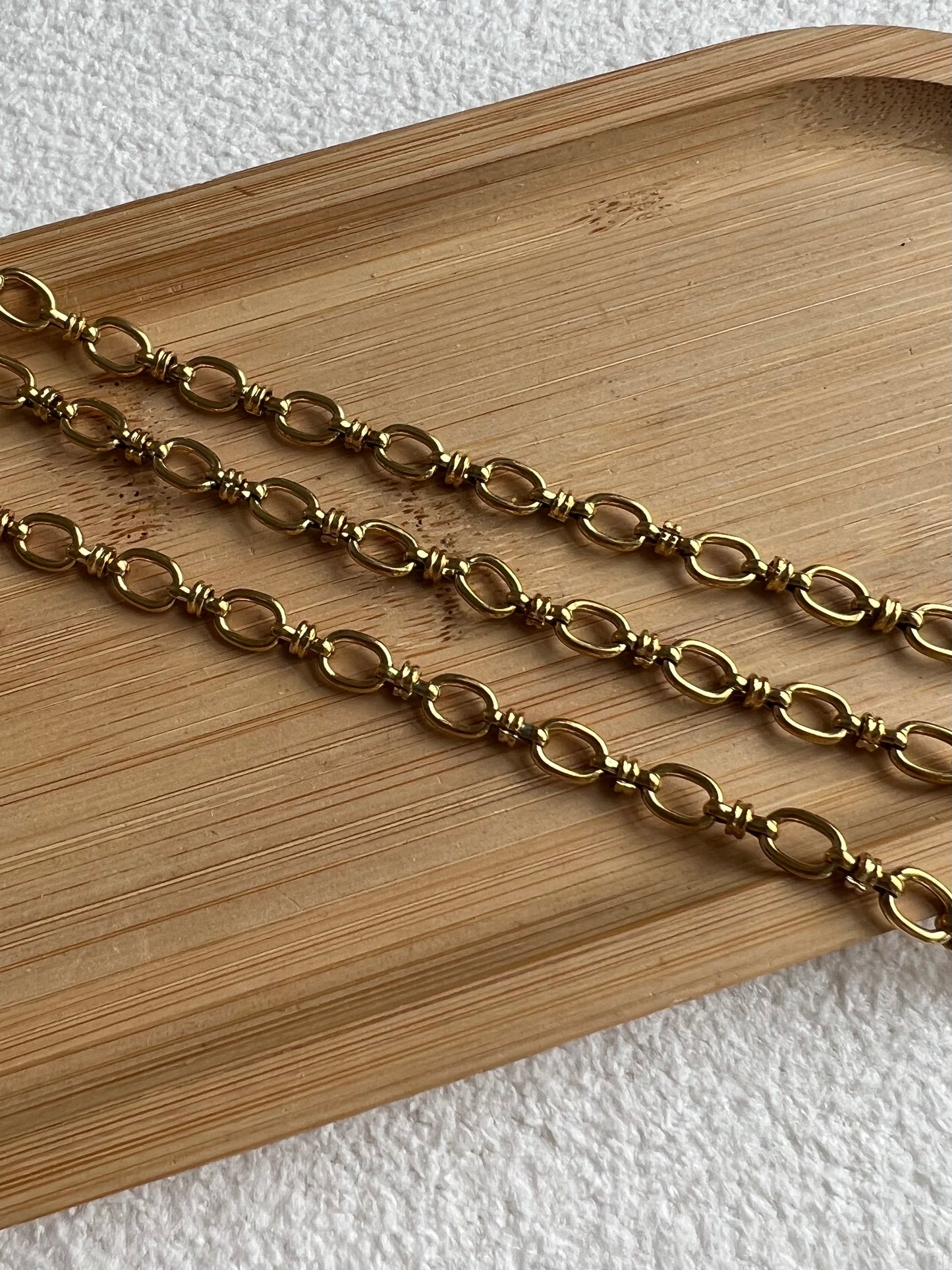 Chaîne collier N°5