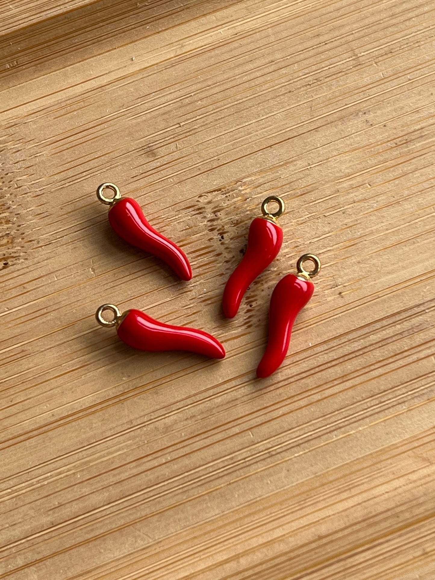 Piment rouge 🌶