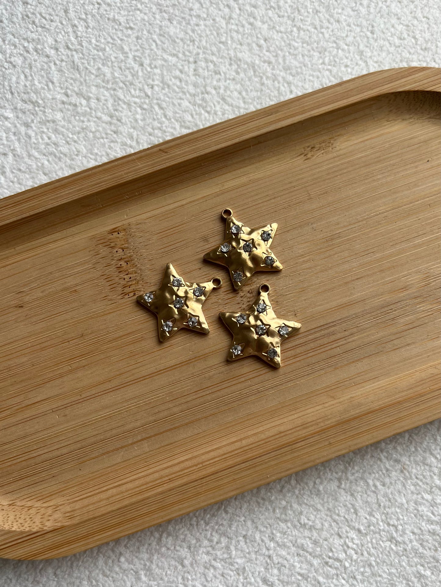 Étoile de mer à strass 🌟✨