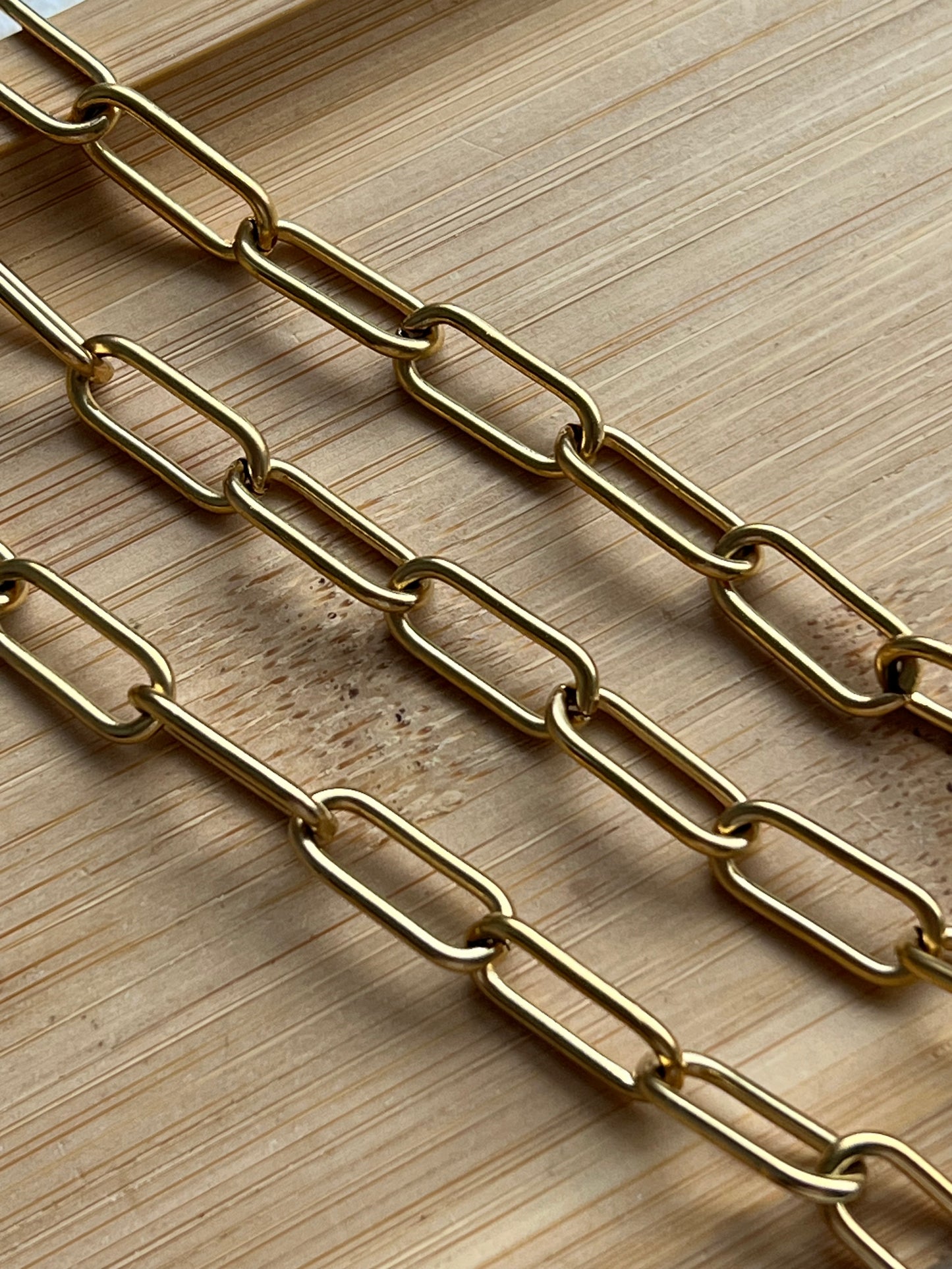 Chaîne bracelet N°4
