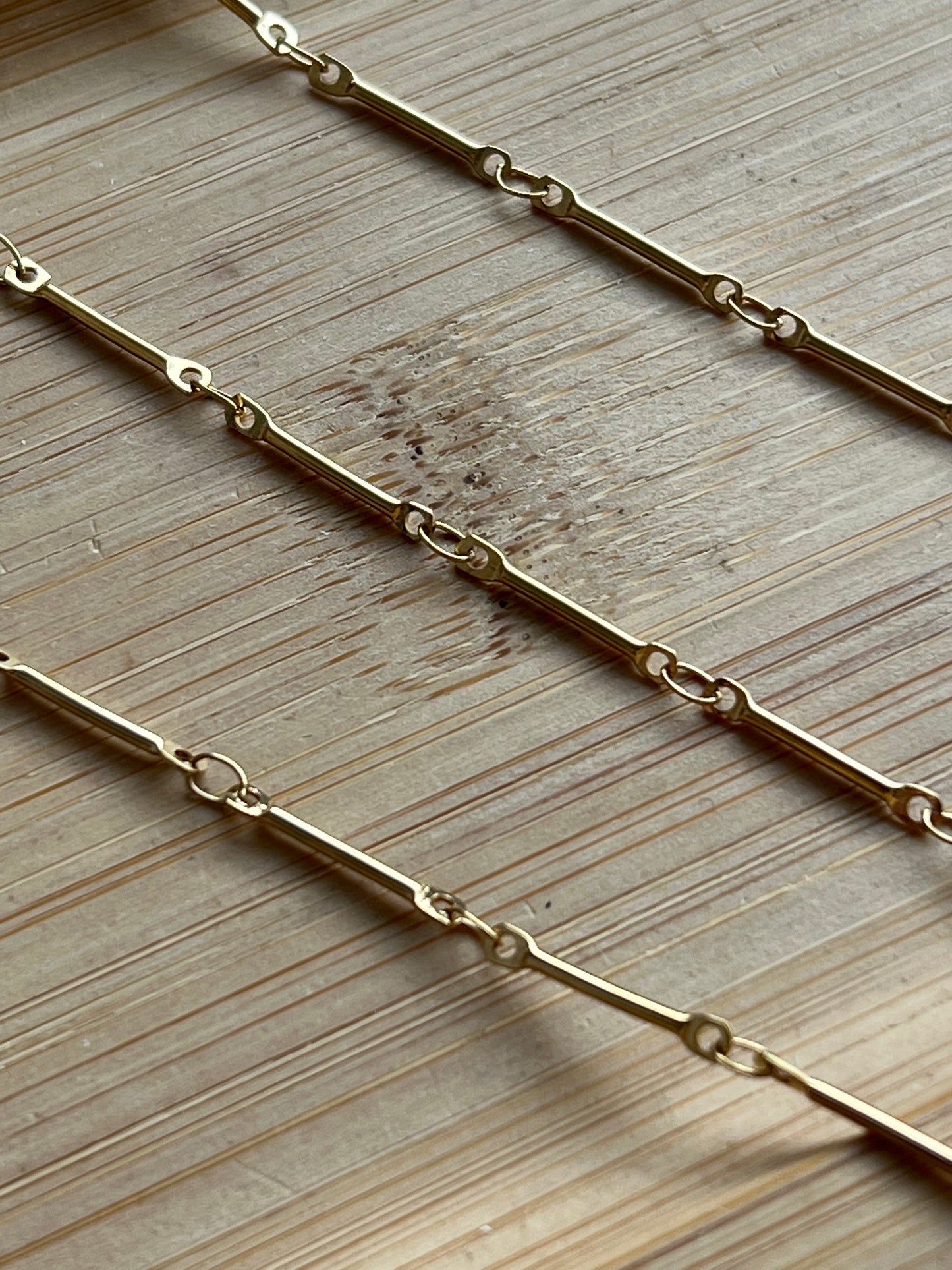 Chaîne bracelet N°6