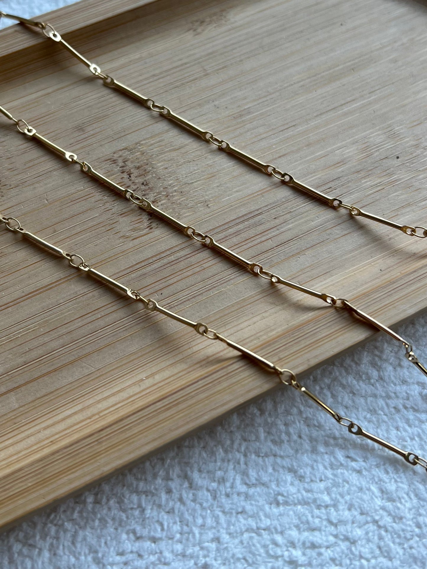 Chaîne bracelet N°6
