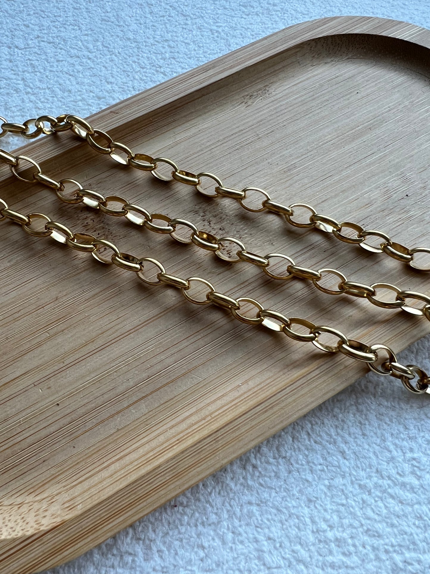 Chaîne bracelet N°3