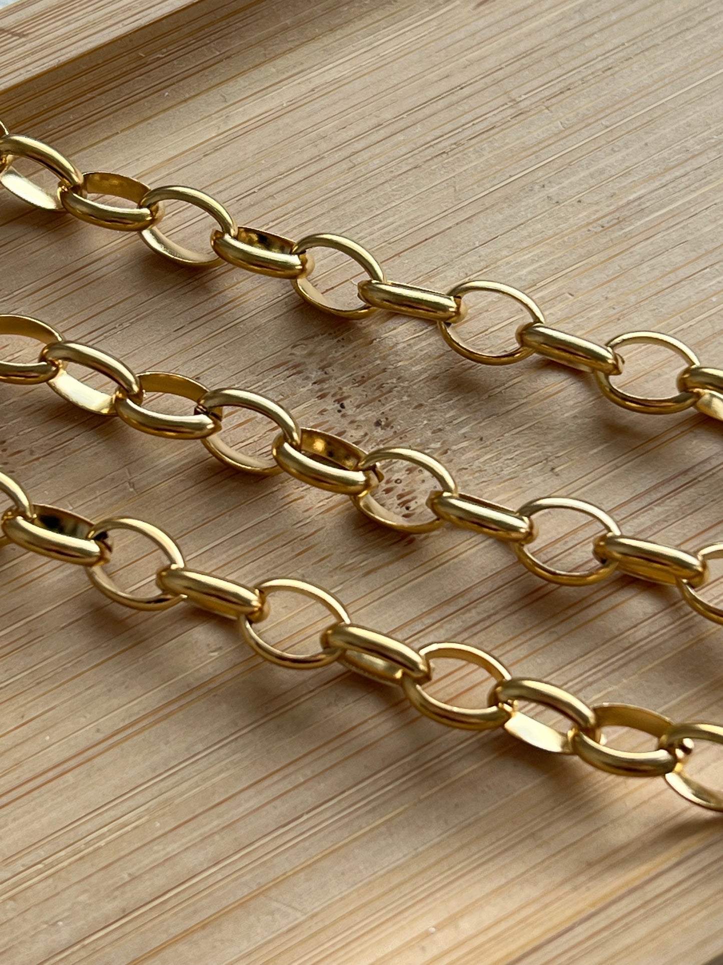 Chaîne bracelet N°3