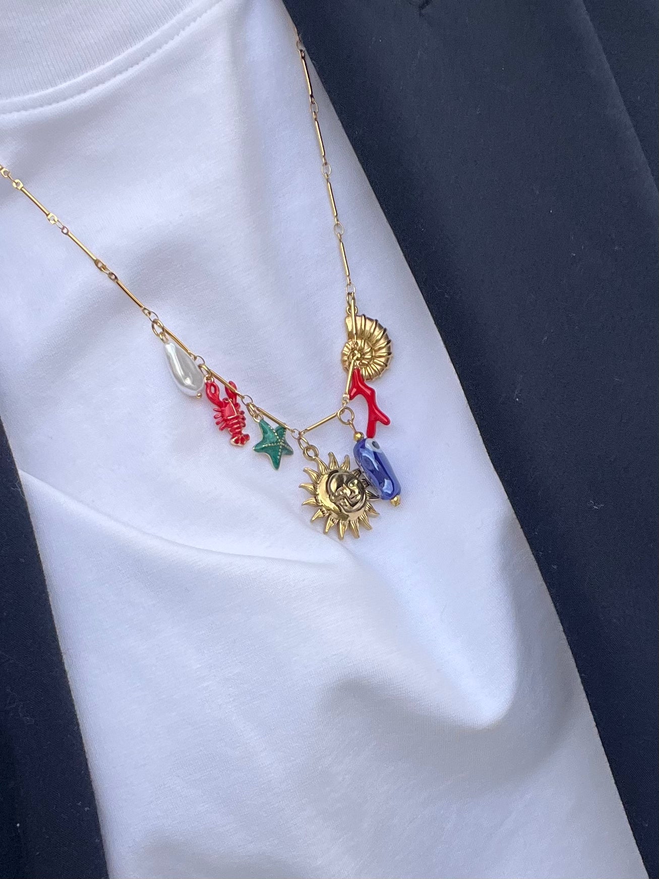 Collier le Dinardois
