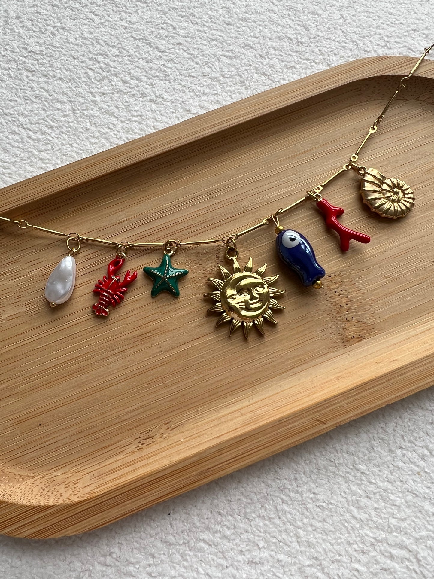 Collier le Dinardois
