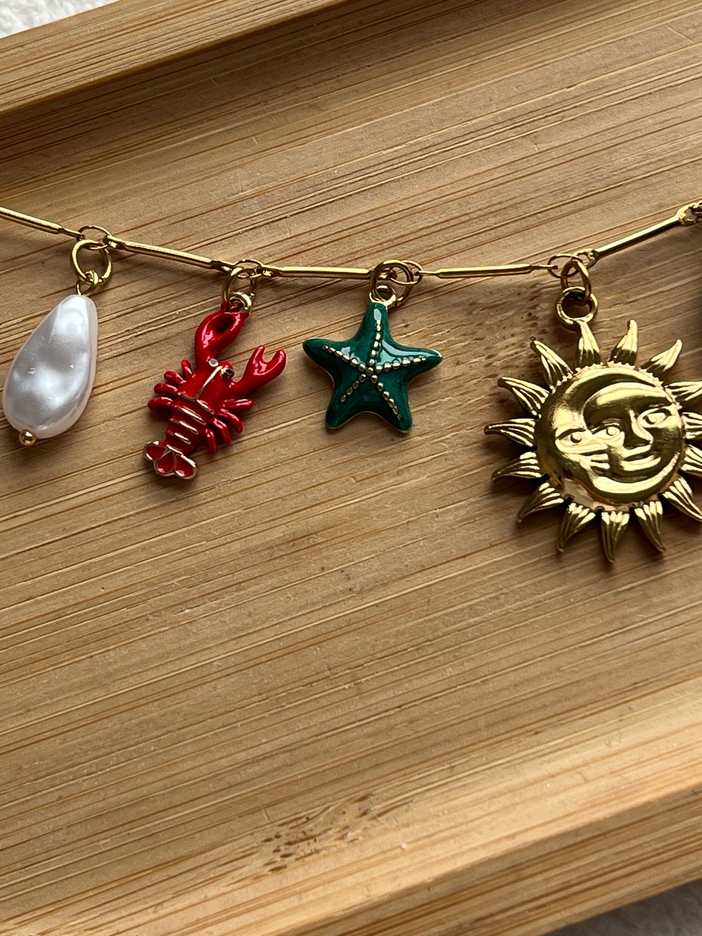 Collier le Dinardois