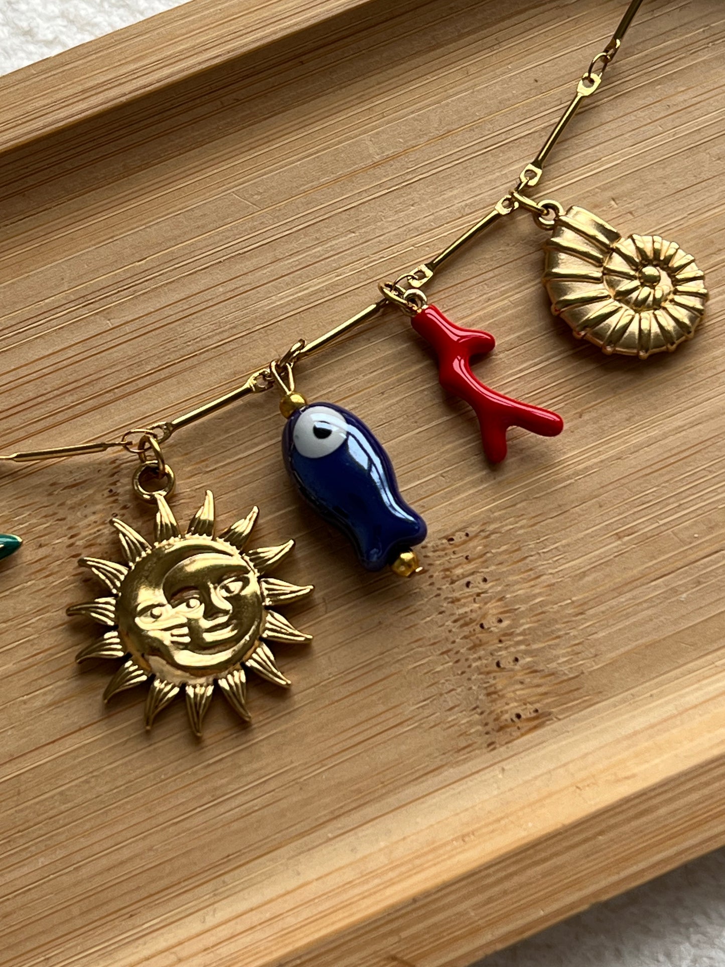Collier le Dinardois
