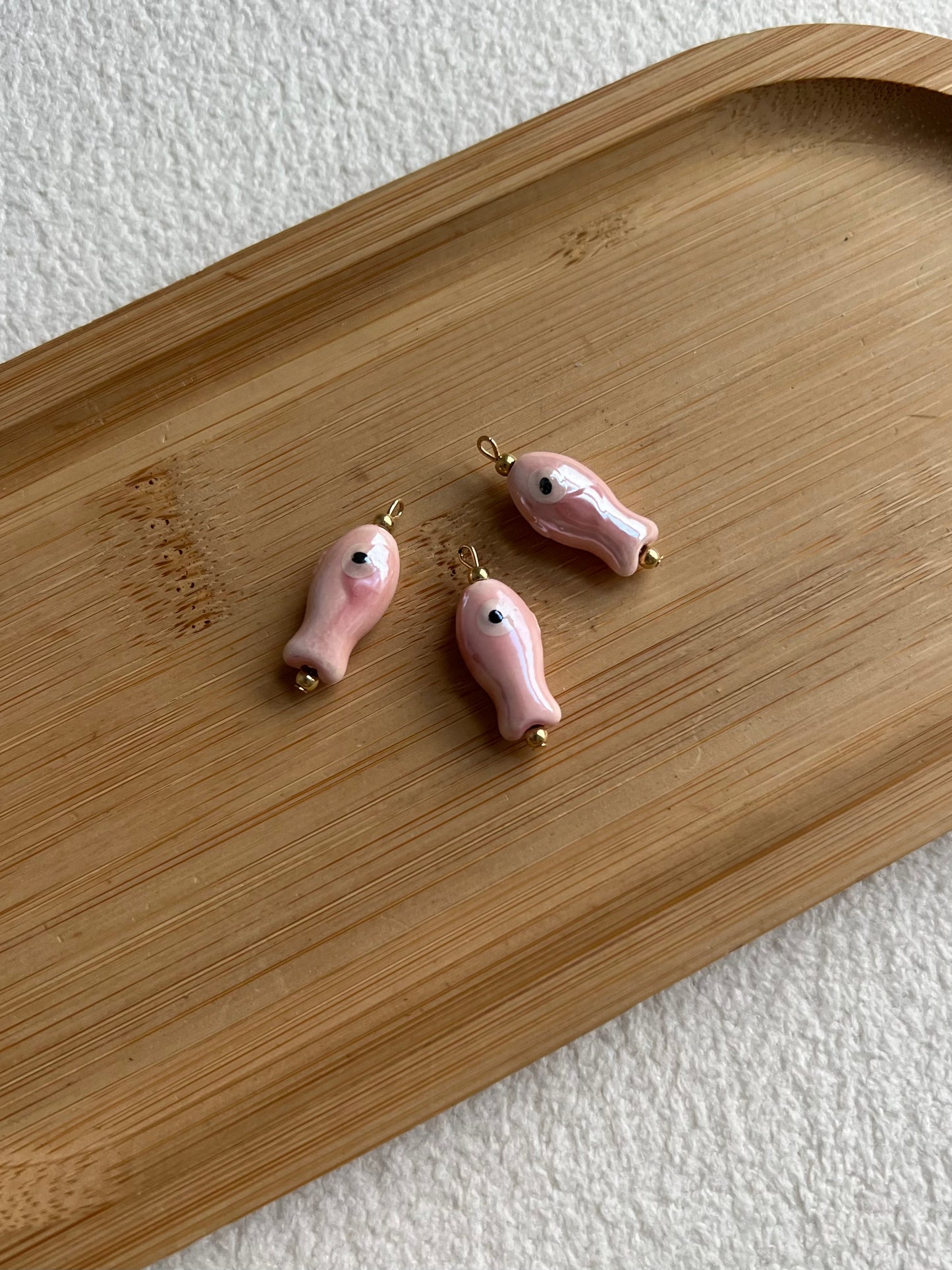 Poisson rose 🐟🩷