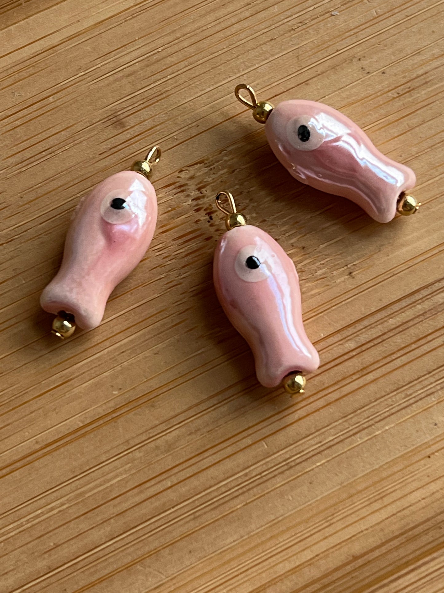 Poisson rose 🐟🩷