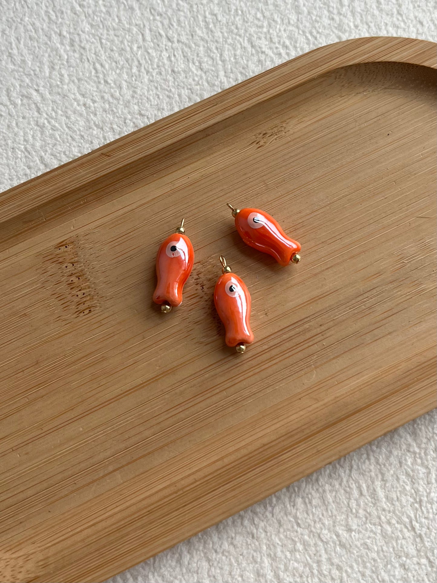 Poisson orange 🐟🧡