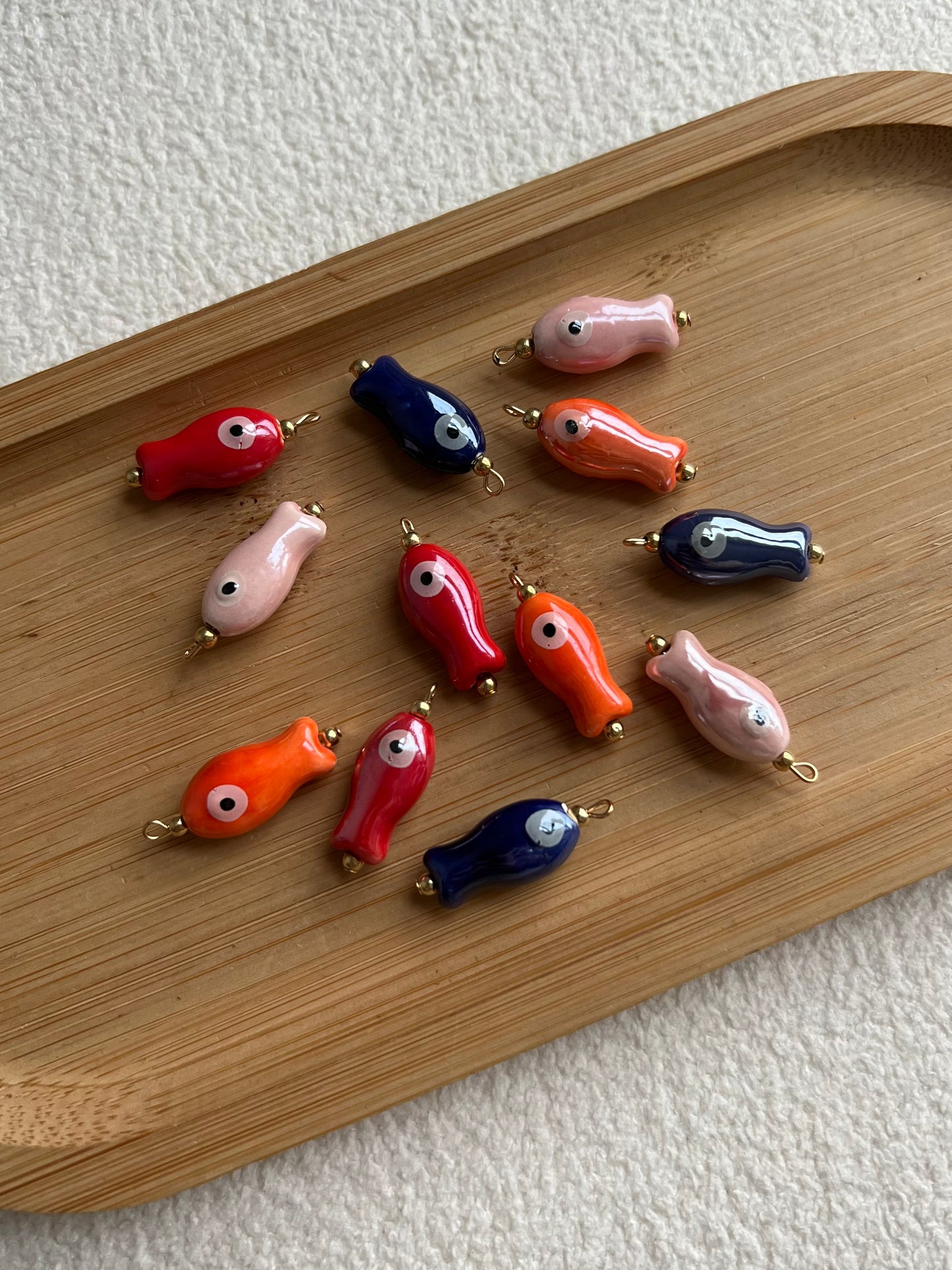 Poisson rose 🐟🩷