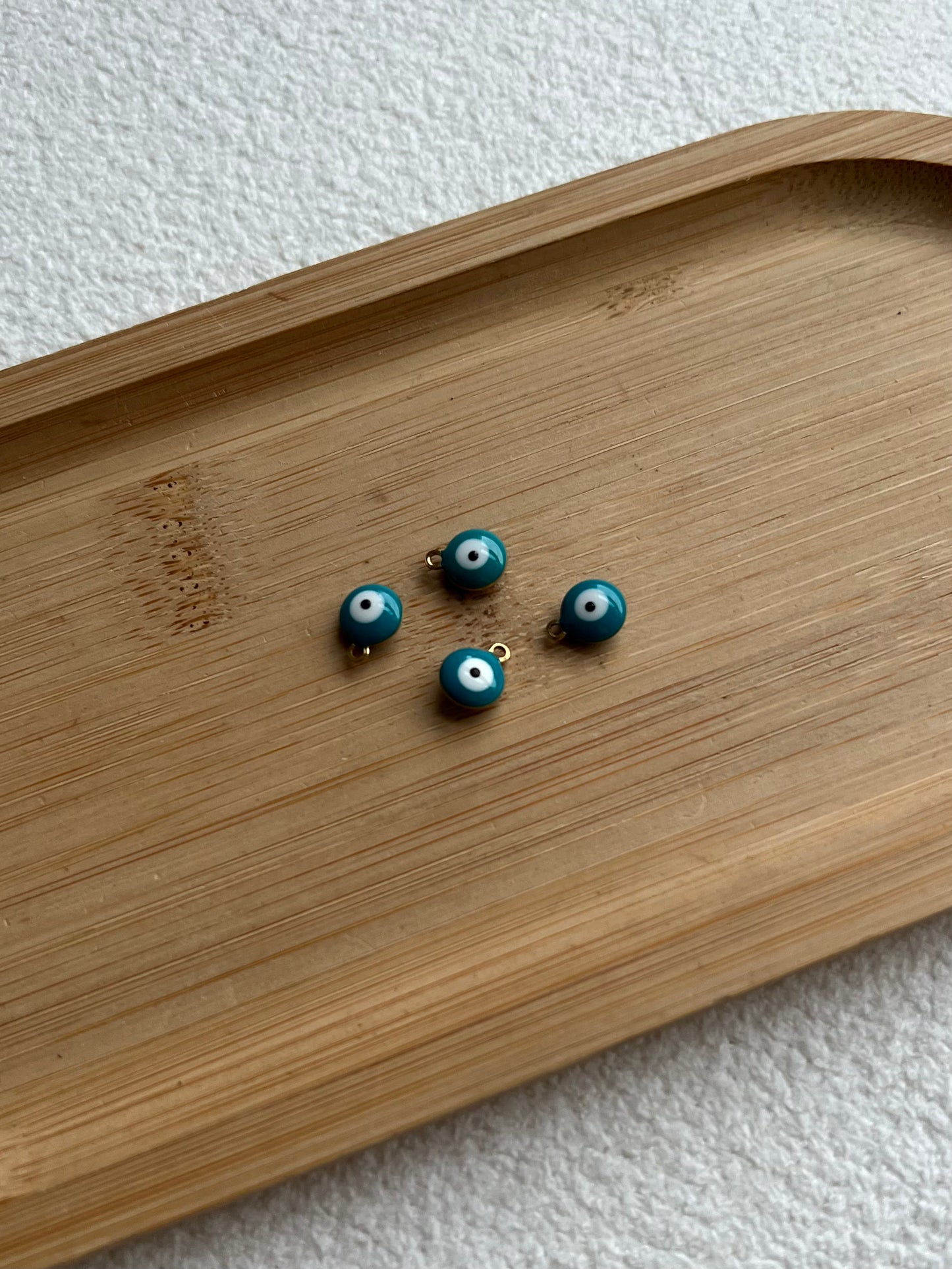 Grand oeil Santorin turquoise 🧿💙