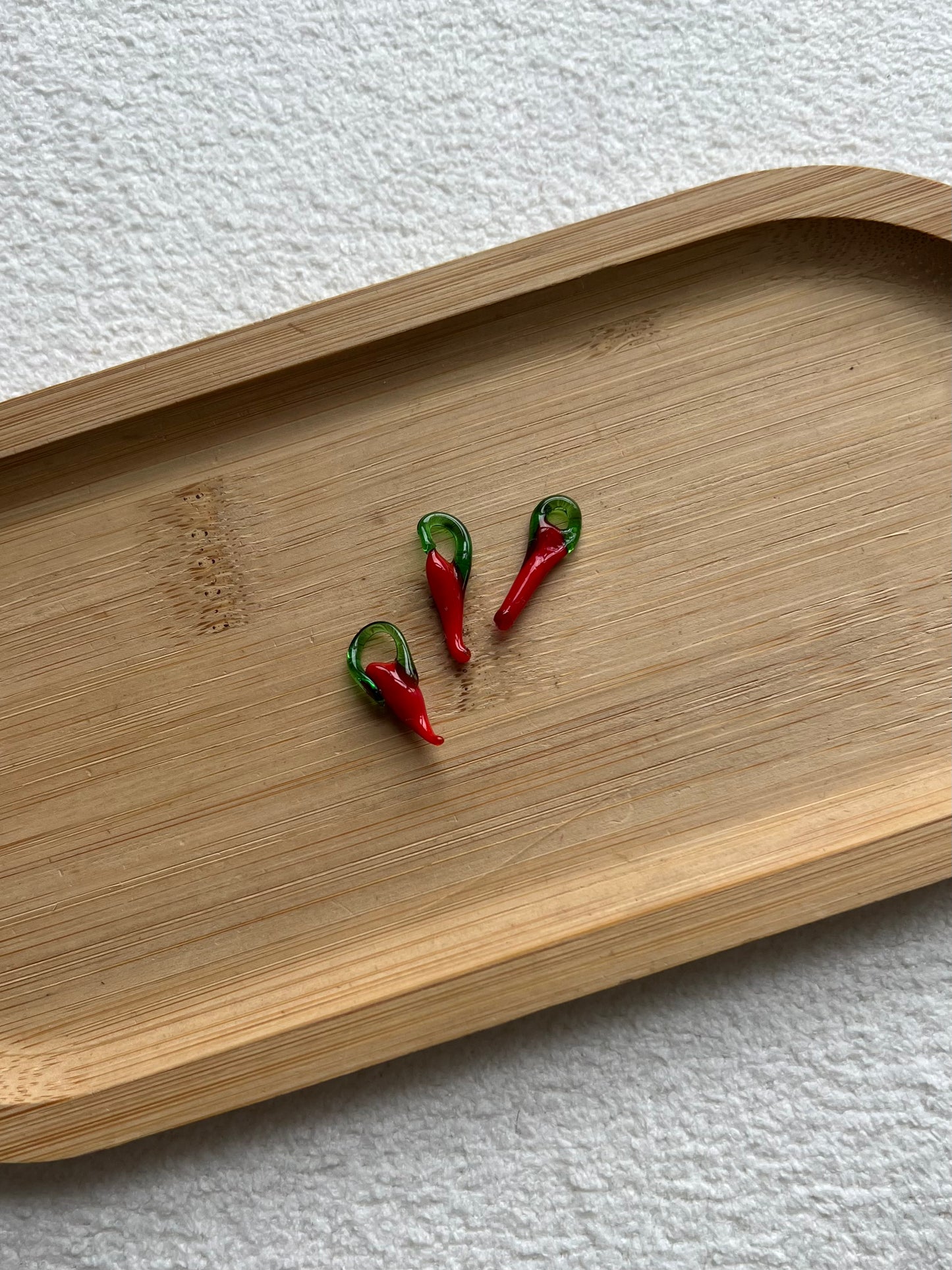 Piment rouge 3 🌶️✨