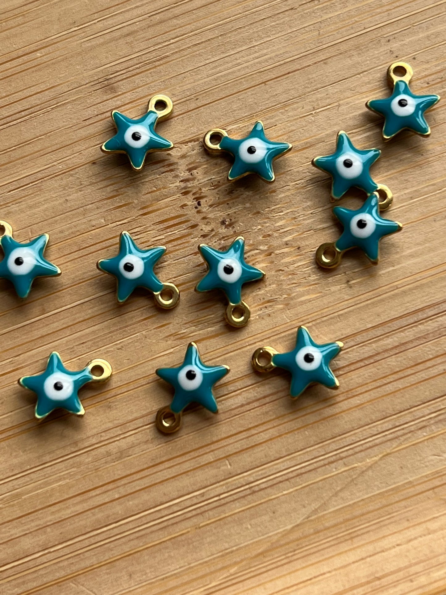 Oeil protecteur étoile 🌟💙