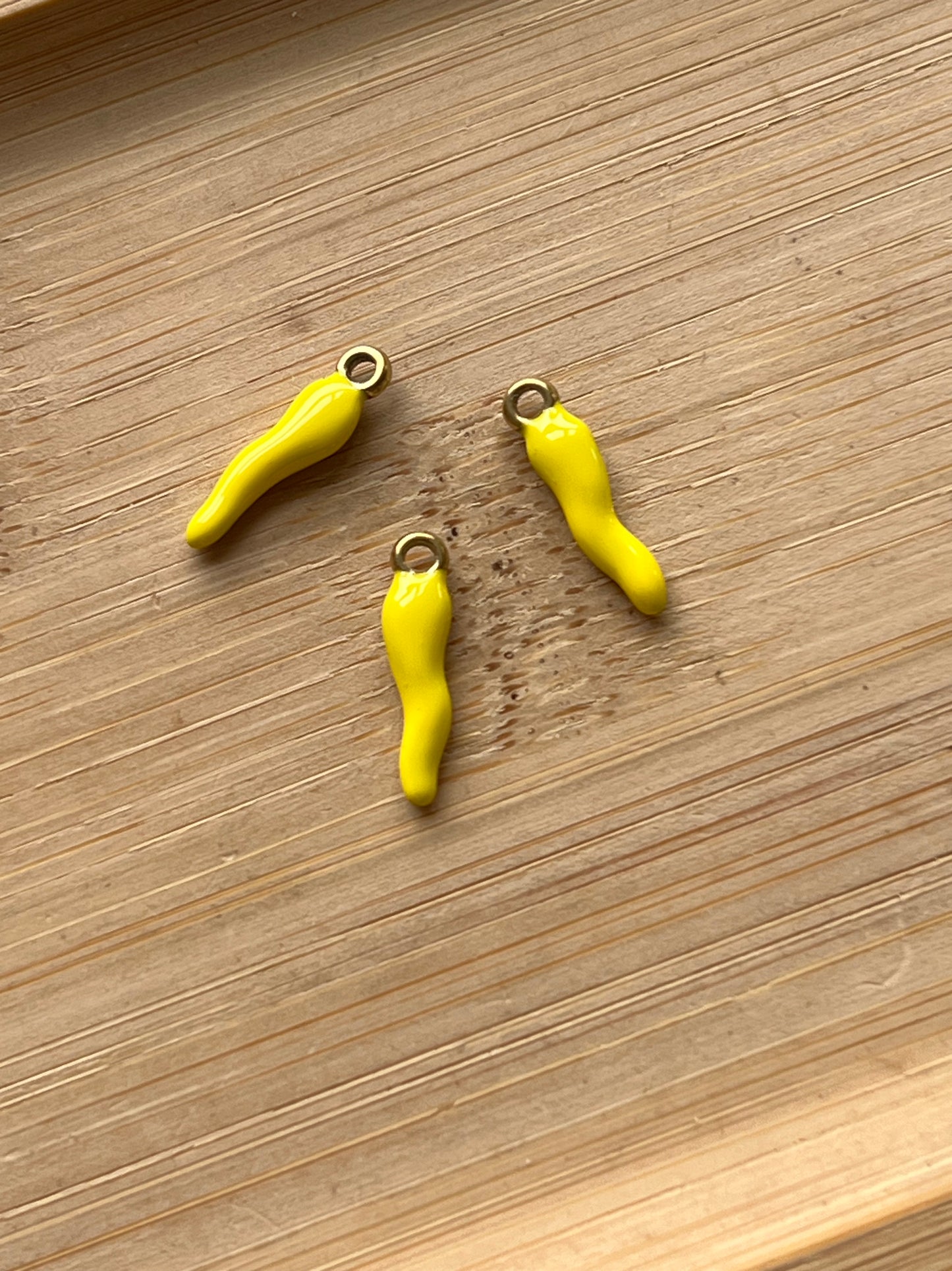 Piment jaune 🌶️🔥💛