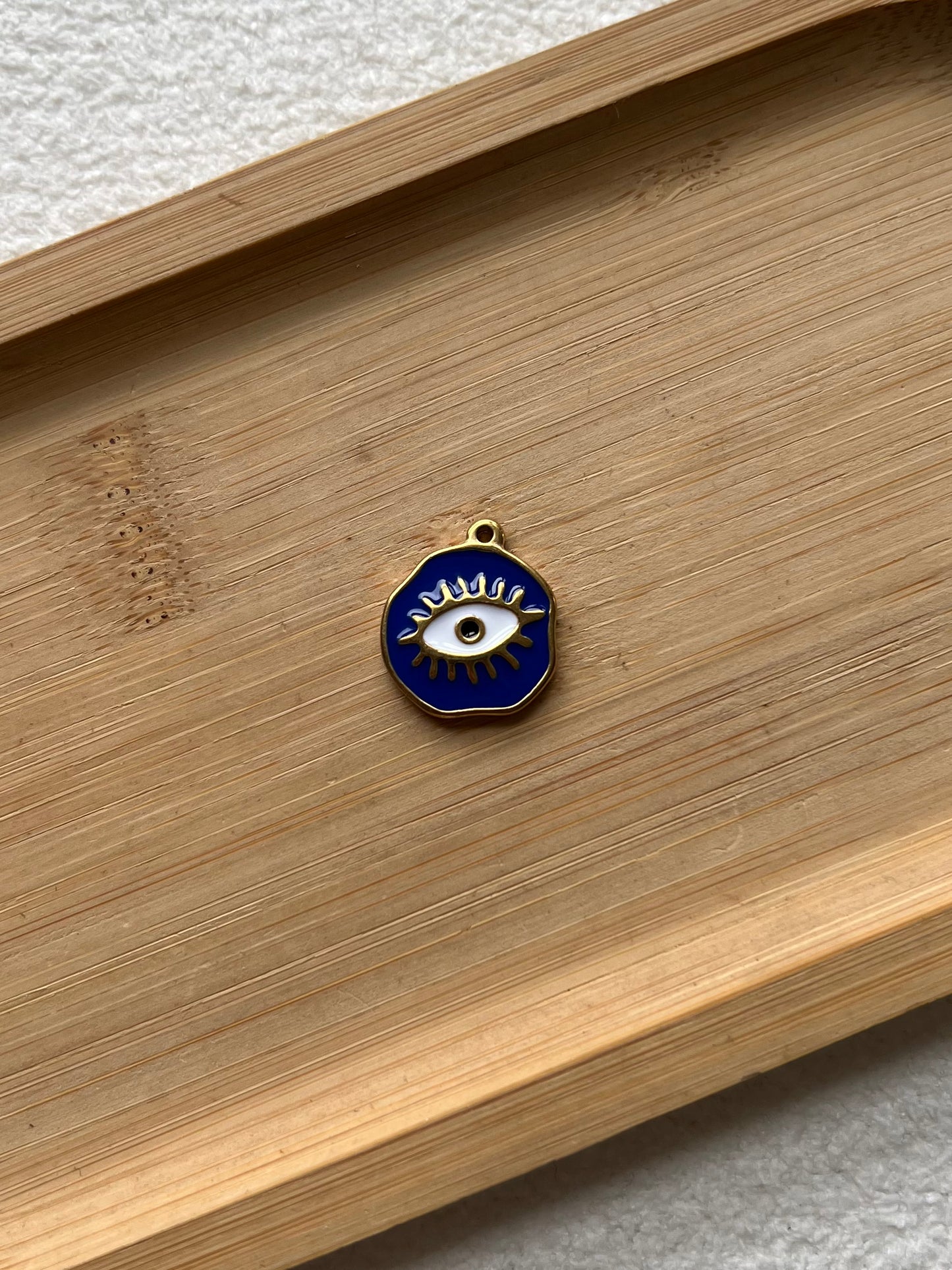 Oeil protecteur bleu 2 🧿💙