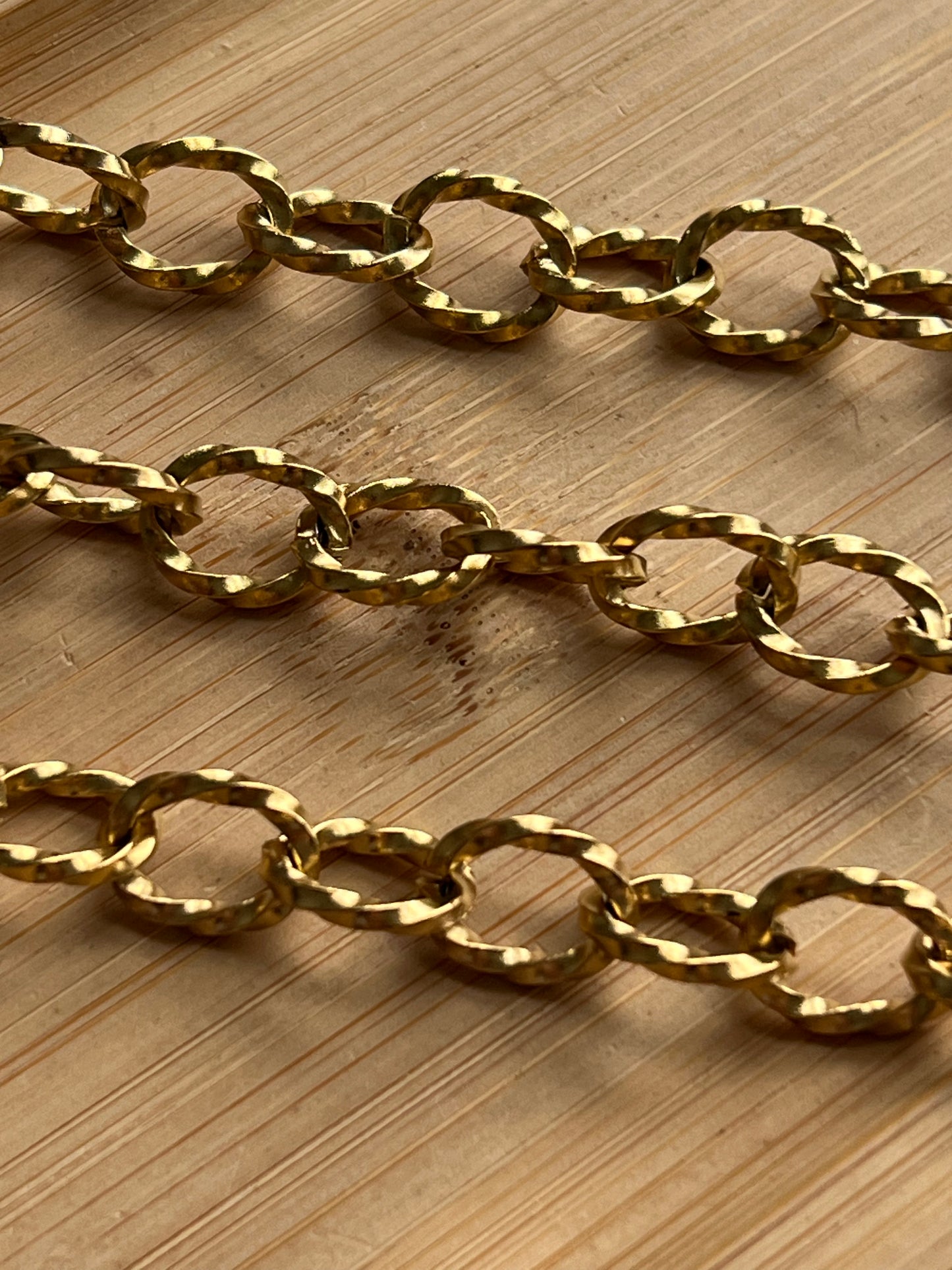 Chaîne collier N°7