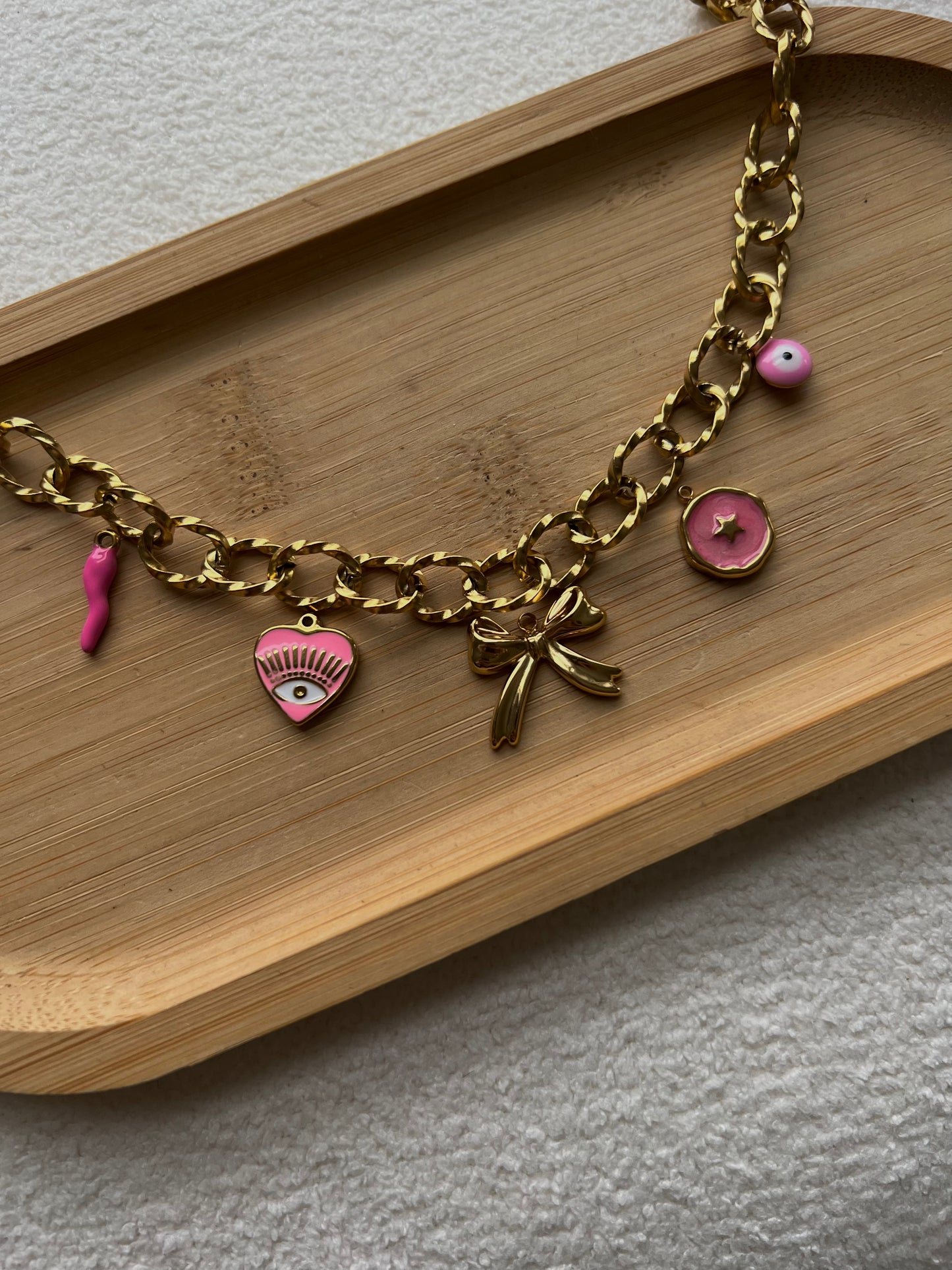 Chaîne collier N°7