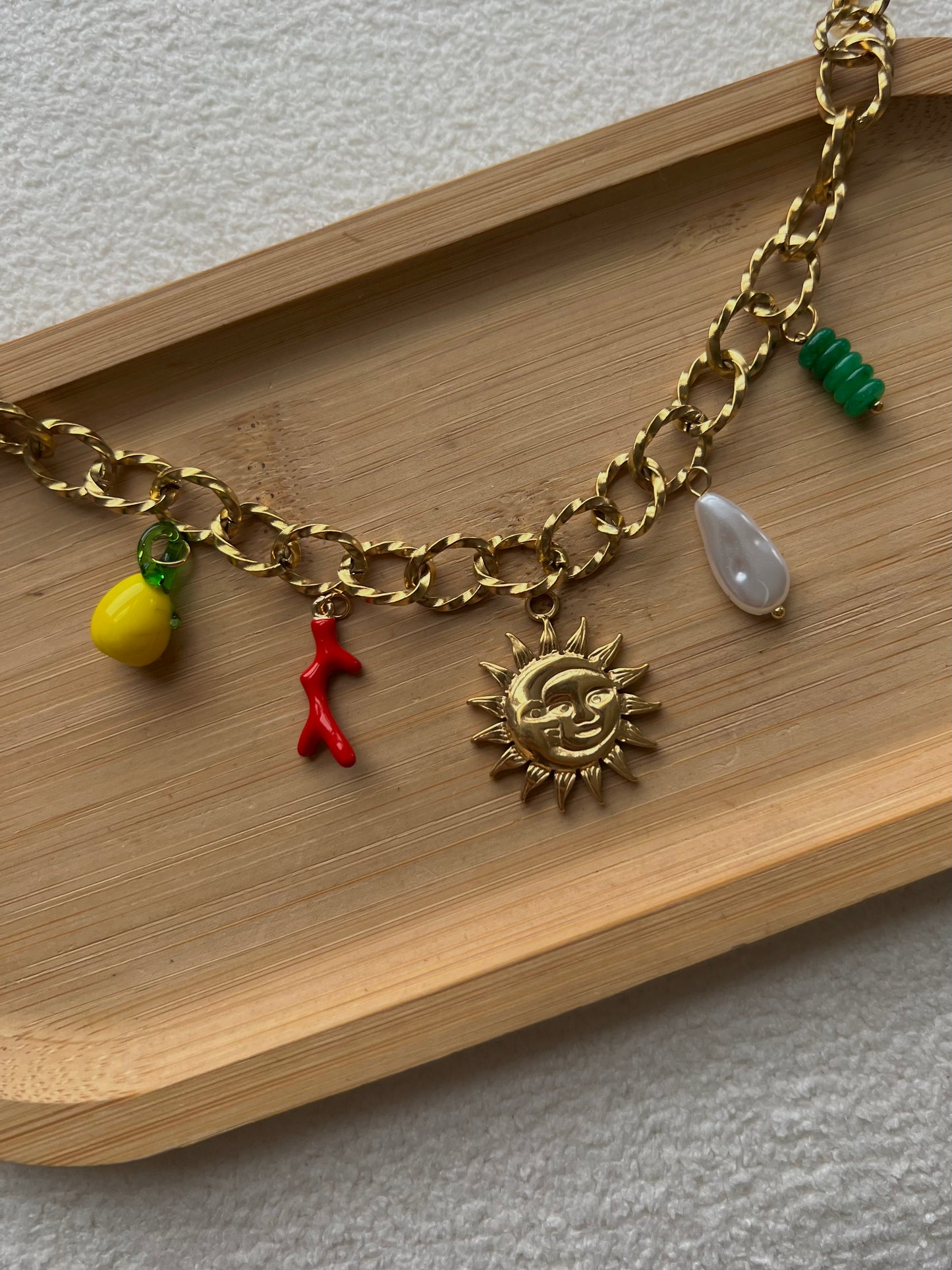 Chaîne collier N°7