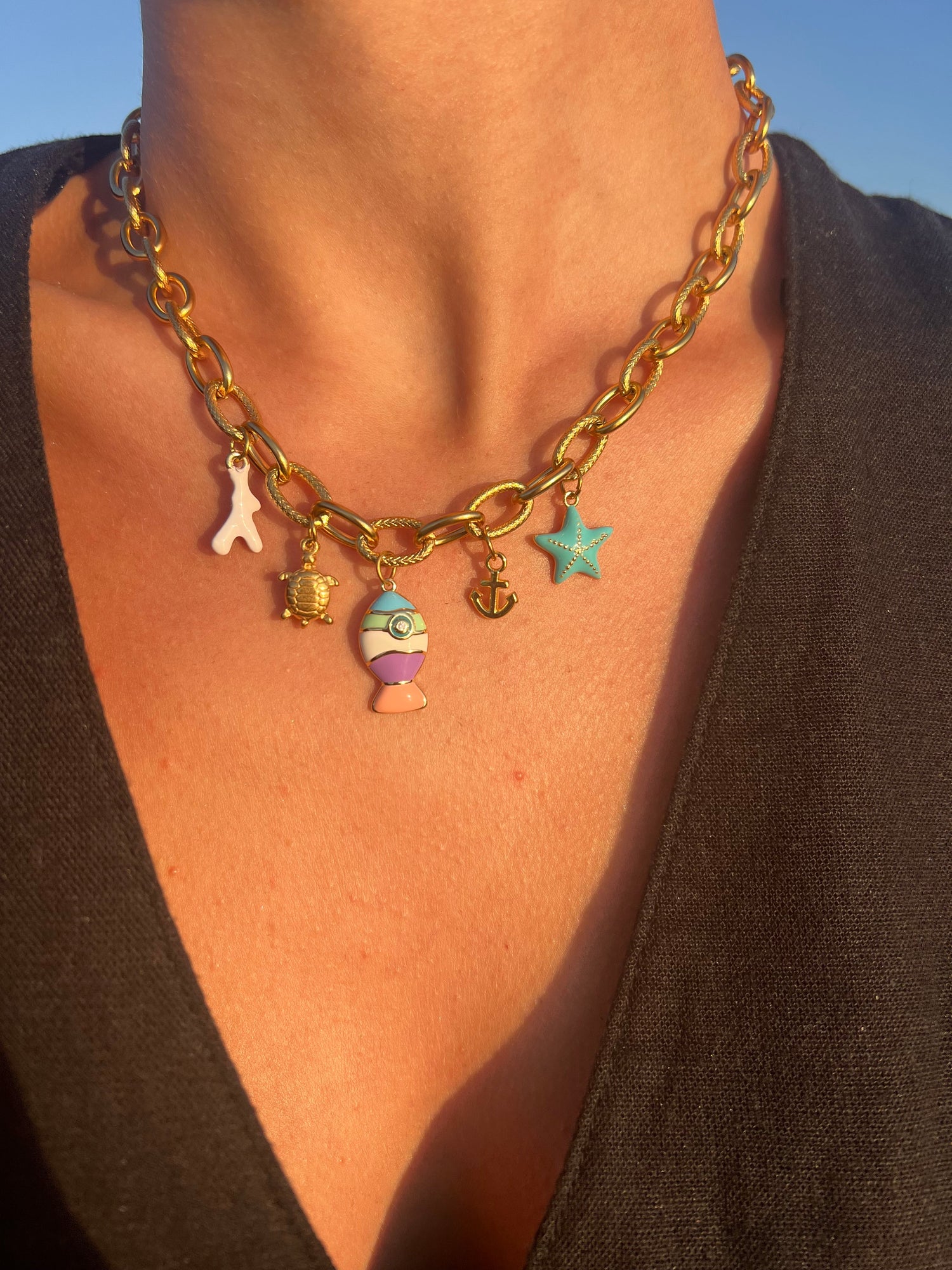 Collection bretonne 🌊⚓️🐚