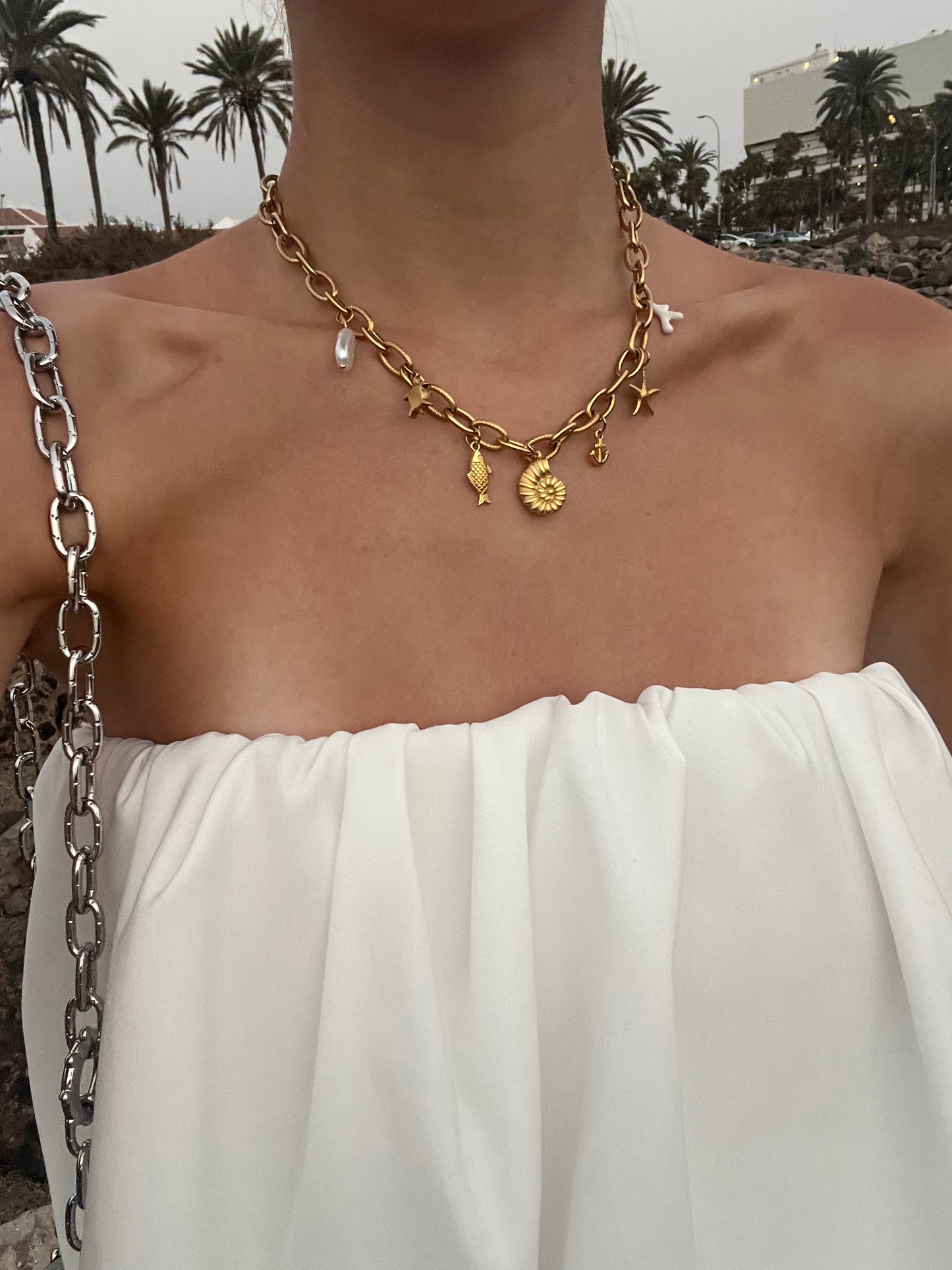 Collier Palma 🌴