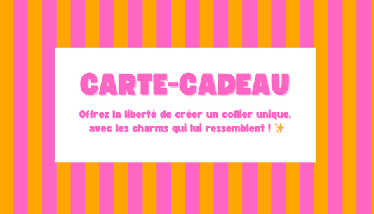 Carte-cadeau - La p'tite perle bretonne