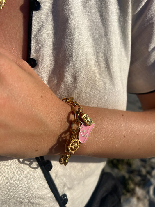 Bracelet western chic 💕🤠